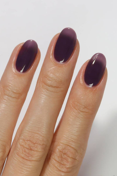 FIG JELLY NAIL POLISH